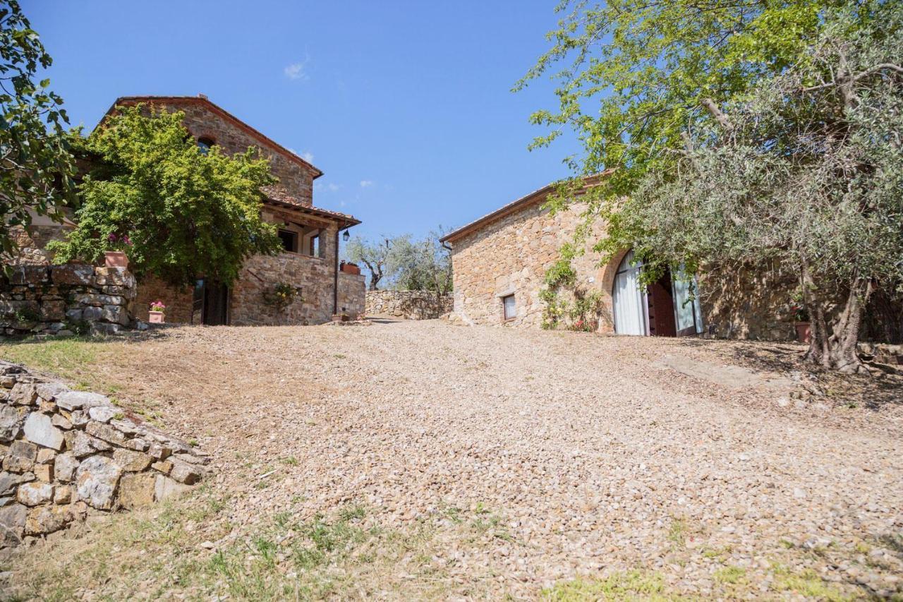 Le Logge Villa Pergine Valdarno Exterior photo