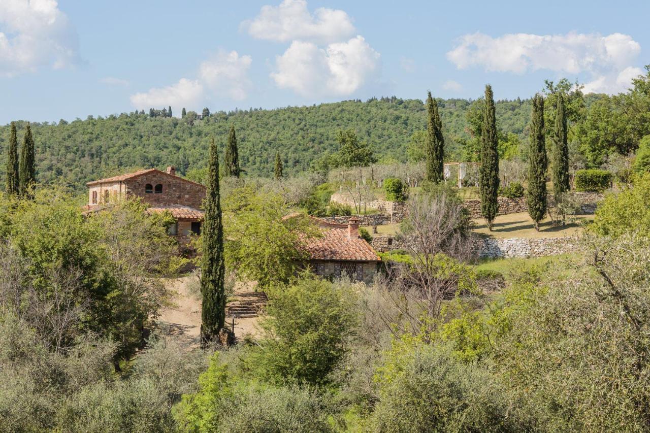 Le Logge Villa Pergine Valdarno Exterior photo